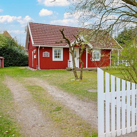 Chalet Friedrichsen I By Interhome Langenhorn Buitenkant foto