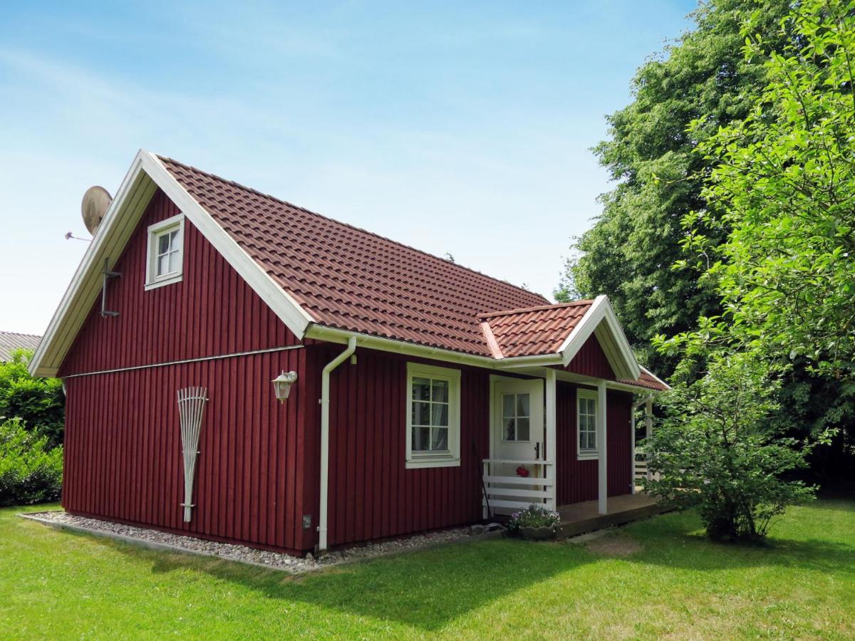 Chalet Friedrichsen I By Interhome Langenhorn Buitenkant foto