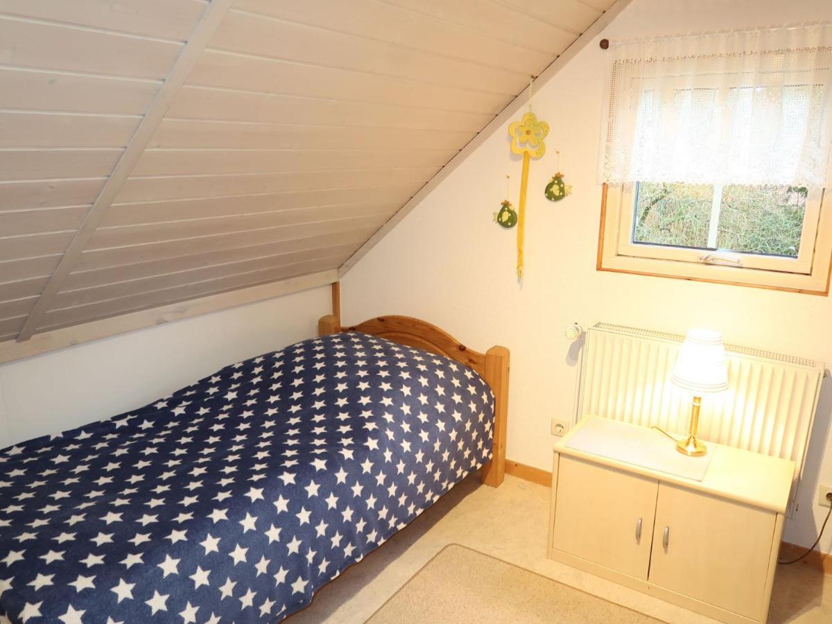 Chalet Friedrichsen I By Interhome Langenhorn Buitenkant foto