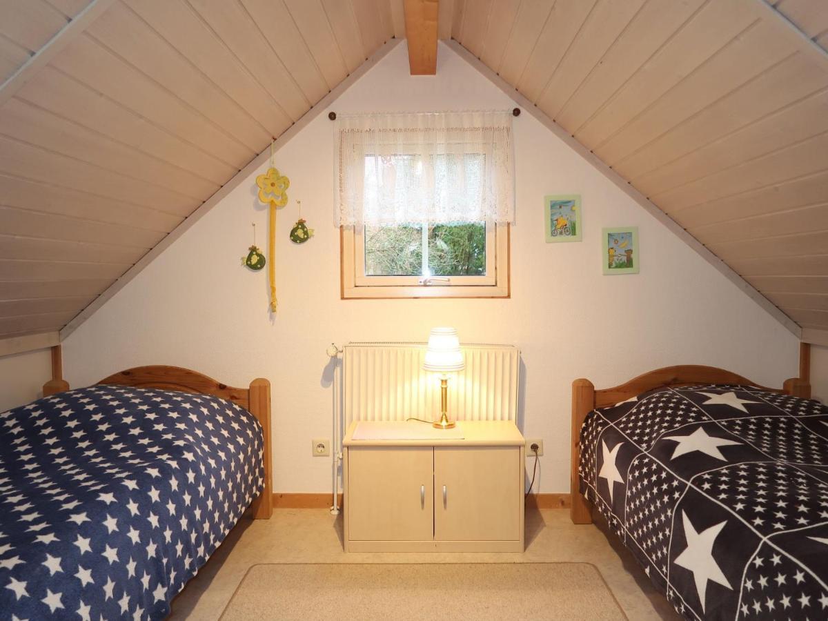 Chalet Friedrichsen I By Interhome Langenhorn Buitenkant foto