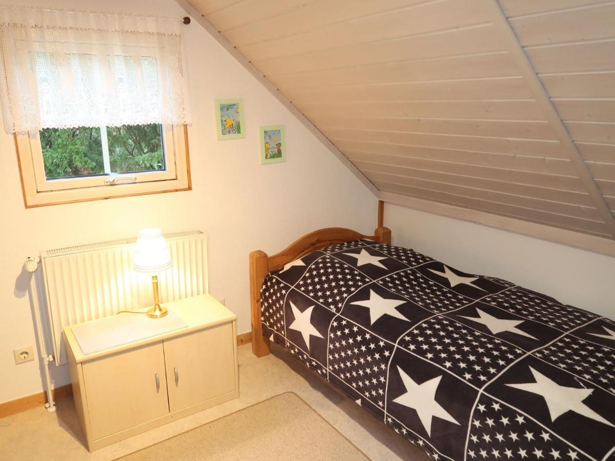 Chalet Friedrichsen I By Interhome Langenhorn Buitenkant foto