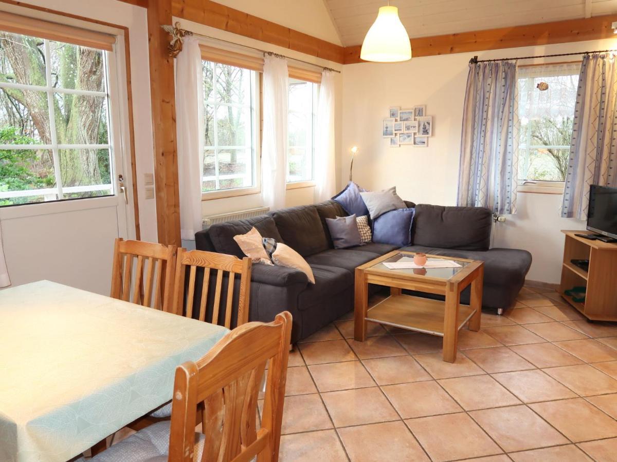 Chalet Friedrichsen I By Interhome Langenhorn Buitenkant foto