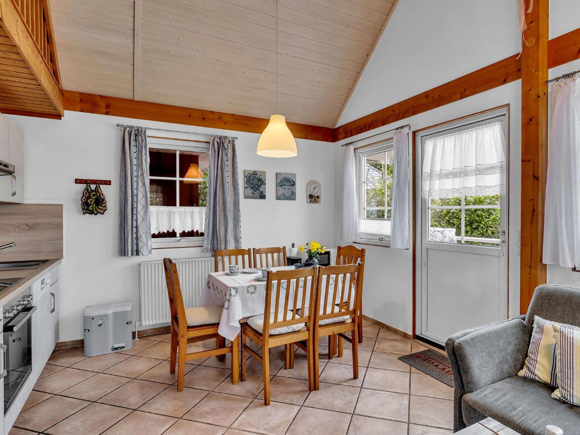 Chalet Friedrichsen I By Interhome Langenhorn Buitenkant foto