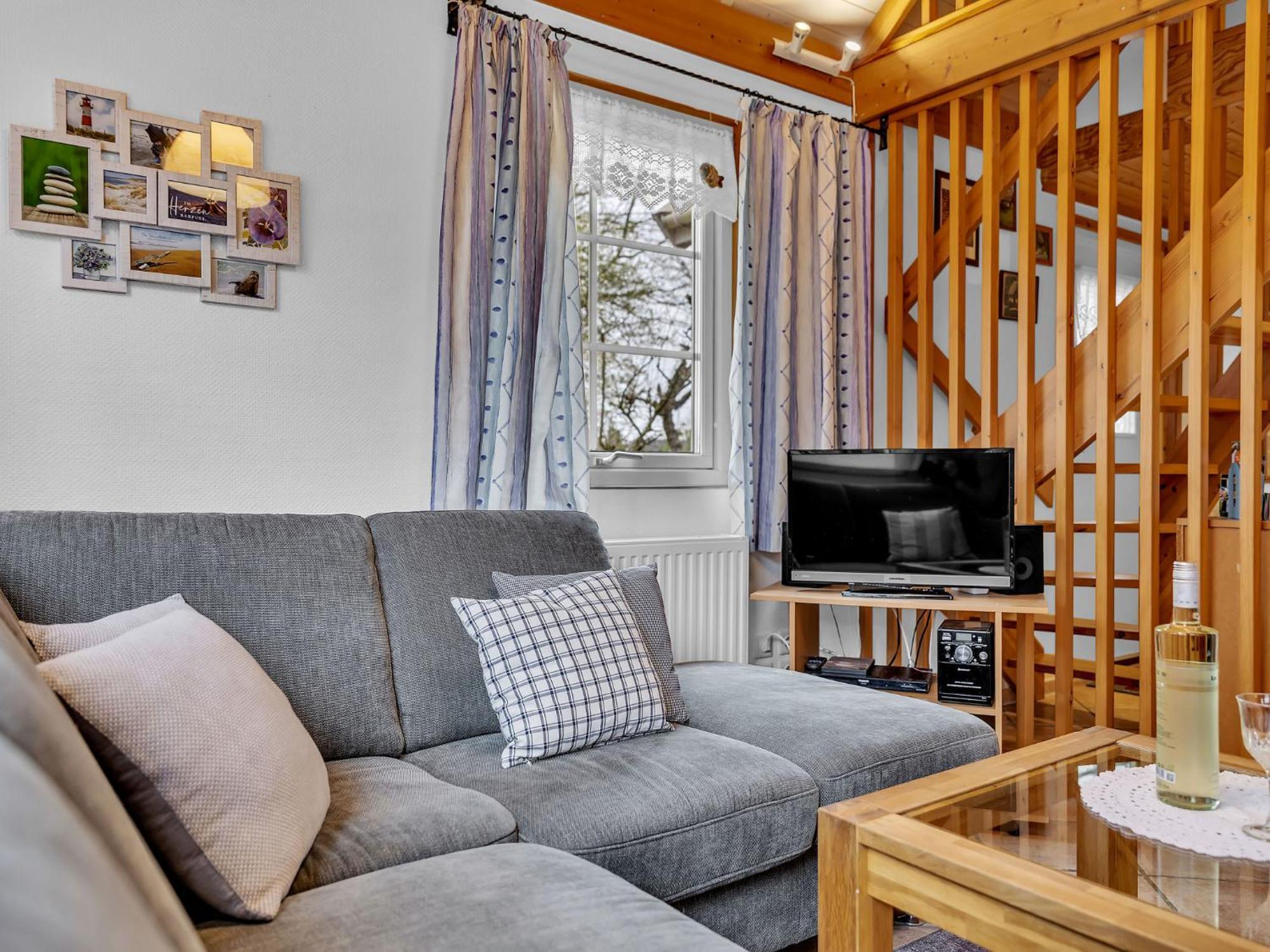 Chalet Friedrichsen I By Interhome Langenhorn Buitenkant foto
