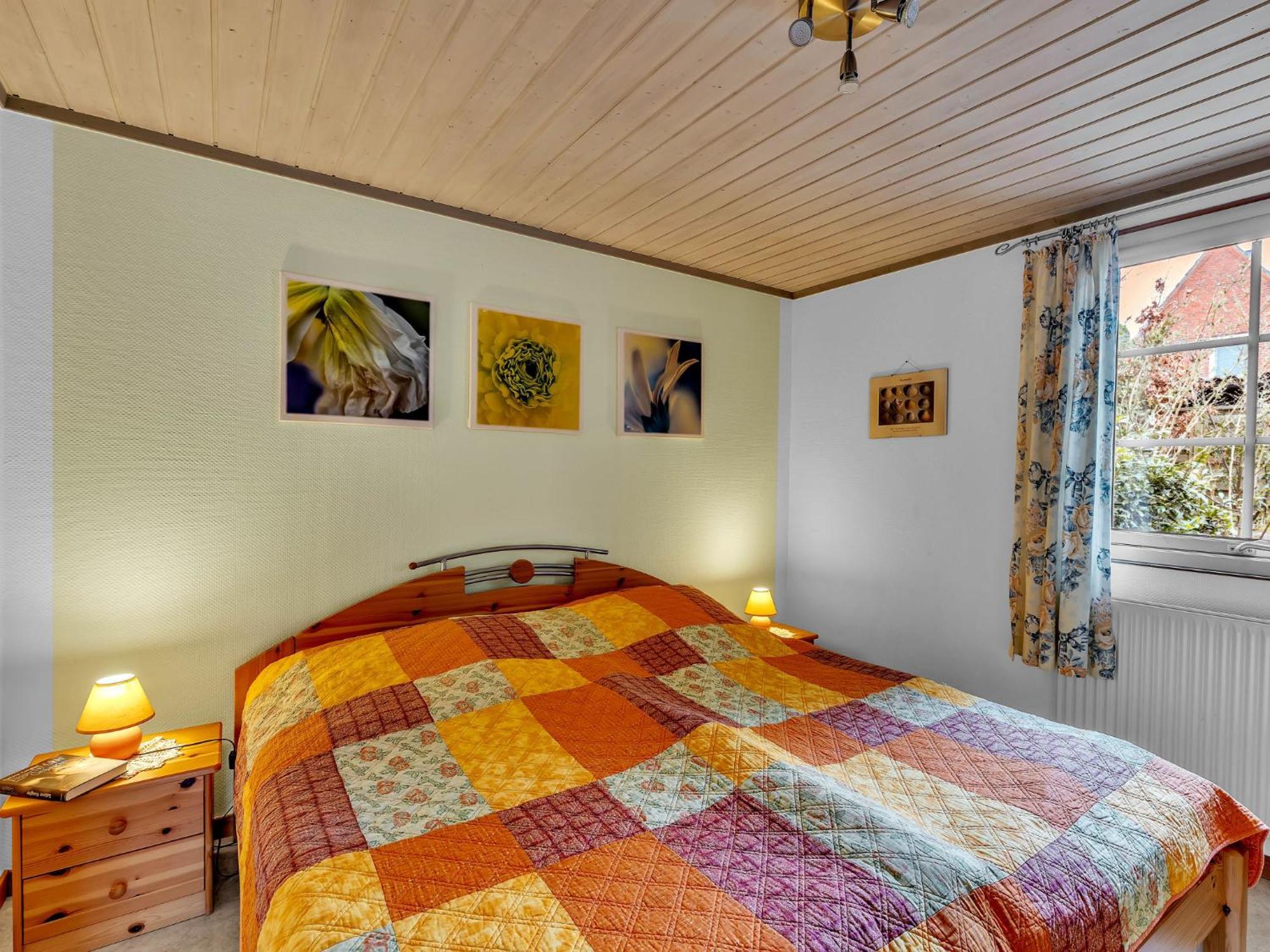 Chalet Friedrichsen I By Interhome Langenhorn Buitenkant foto