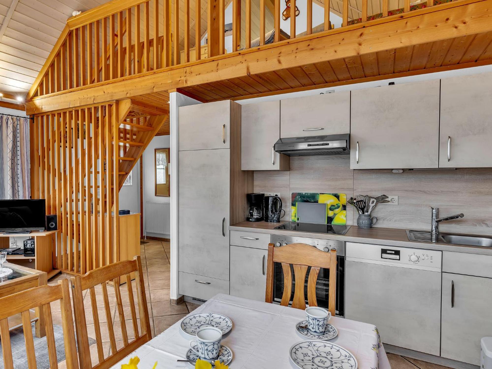 Chalet Friedrichsen I By Interhome Langenhorn Buitenkant foto