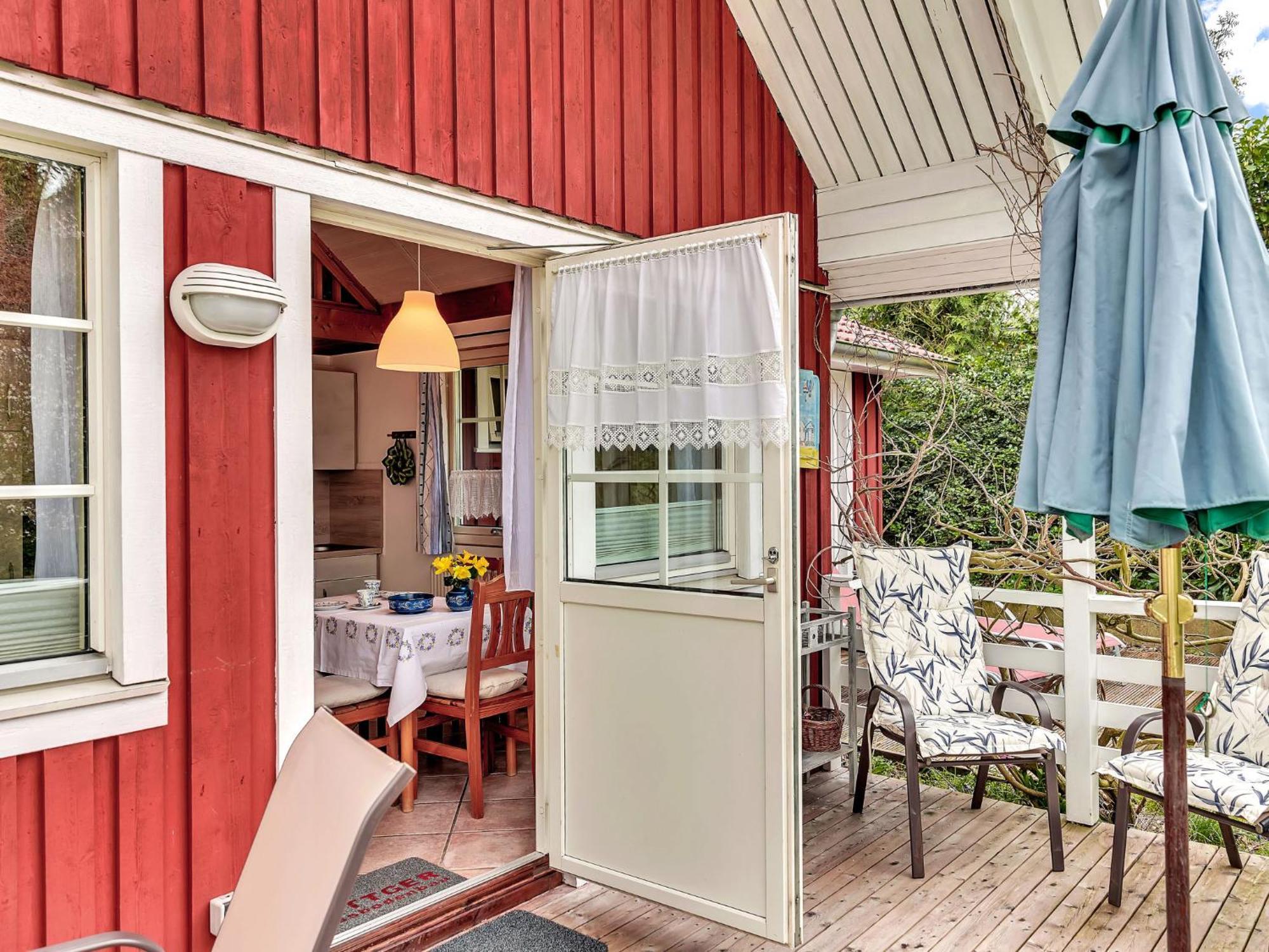 Chalet Friedrichsen I By Interhome Langenhorn Buitenkant foto