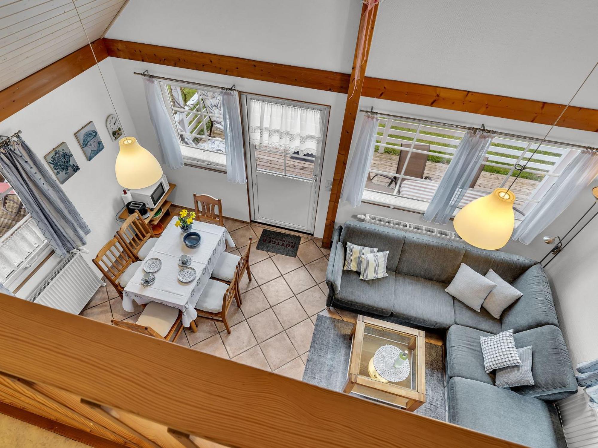 Chalet Friedrichsen I By Interhome Langenhorn Buitenkant foto
