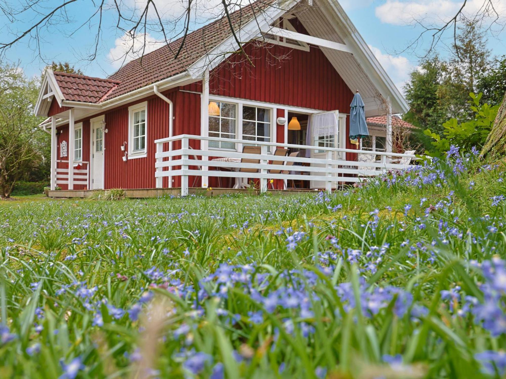 Chalet Friedrichsen I By Interhome Langenhorn Buitenkant foto
