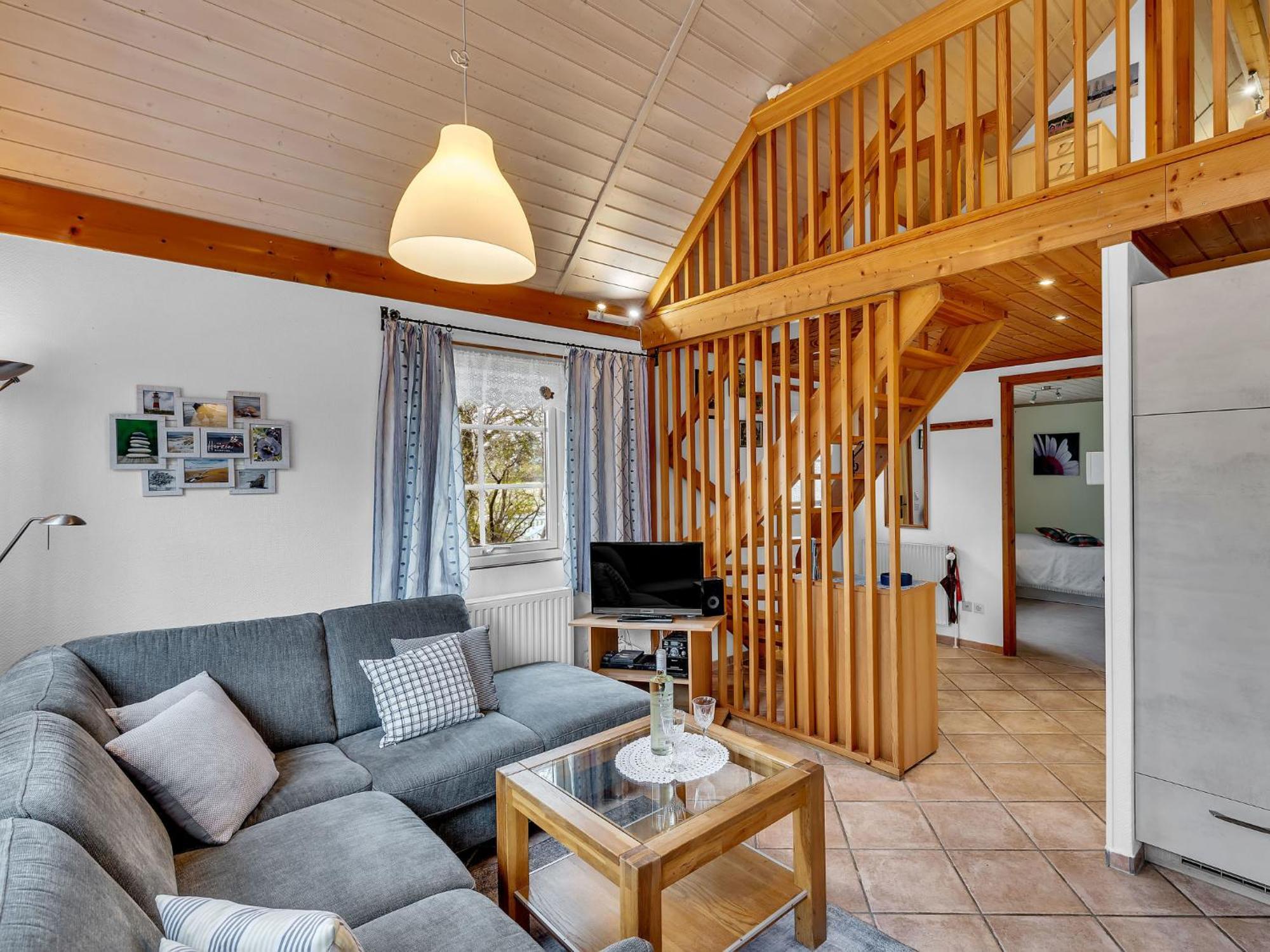 Chalet Friedrichsen I By Interhome Langenhorn Buitenkant foto
