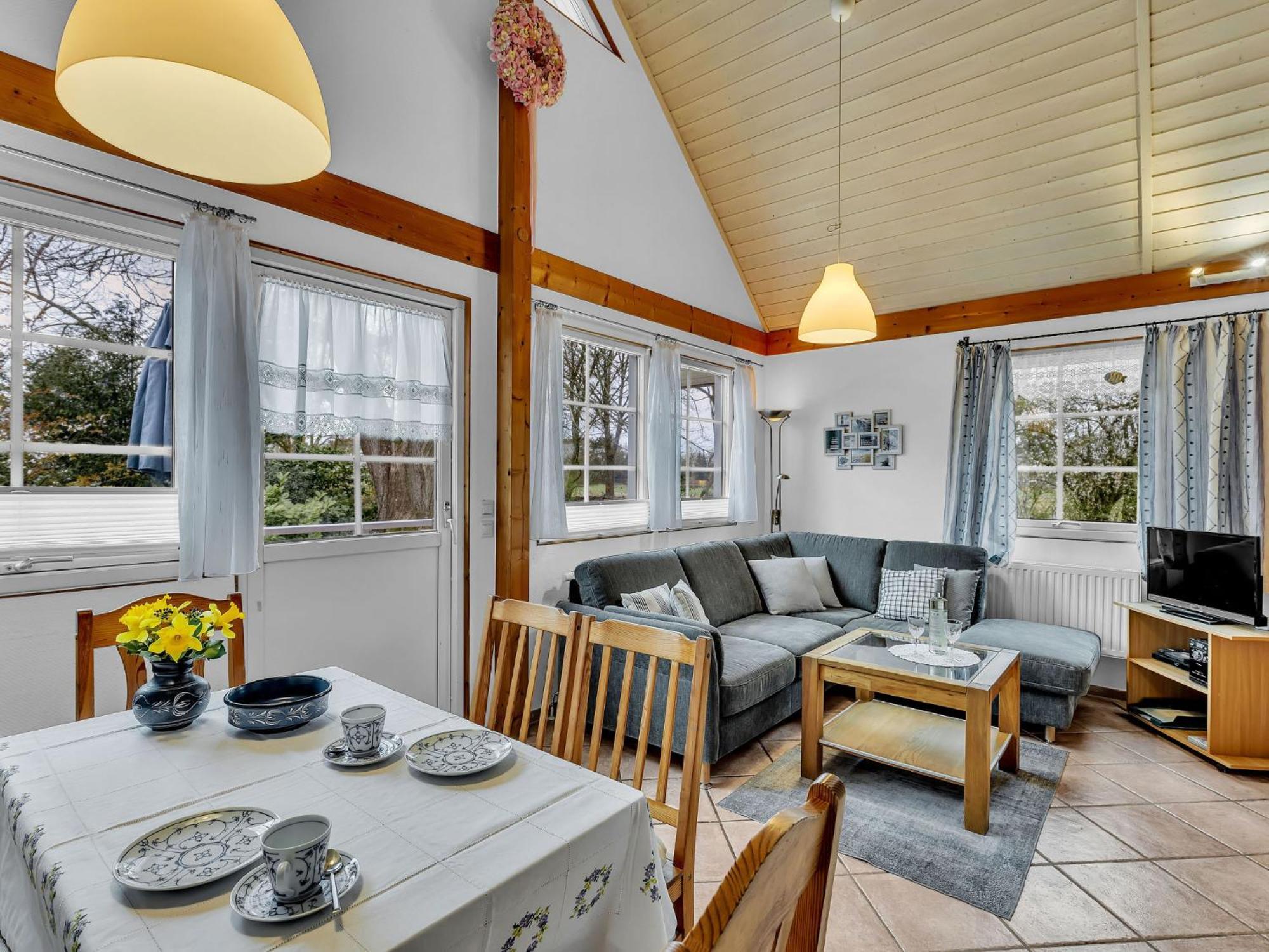 Chalet Friedrichsen I By Interhome Langenhorn Buitenkant foto