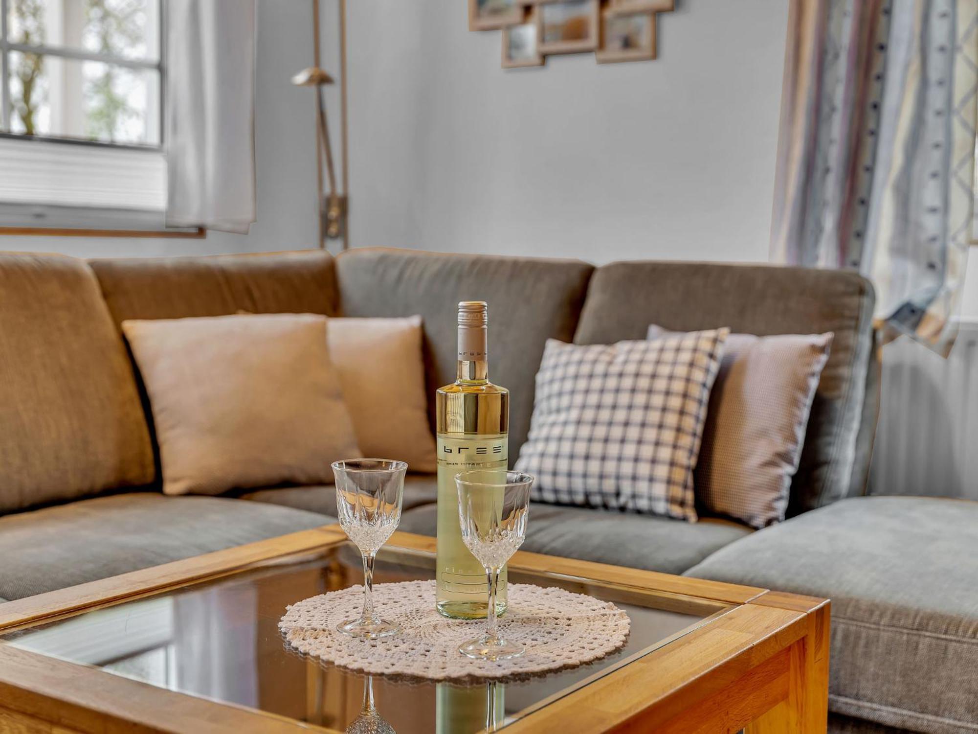 Chalet Friedrichsen I By Interhome Langenhorn Buitenkant foto