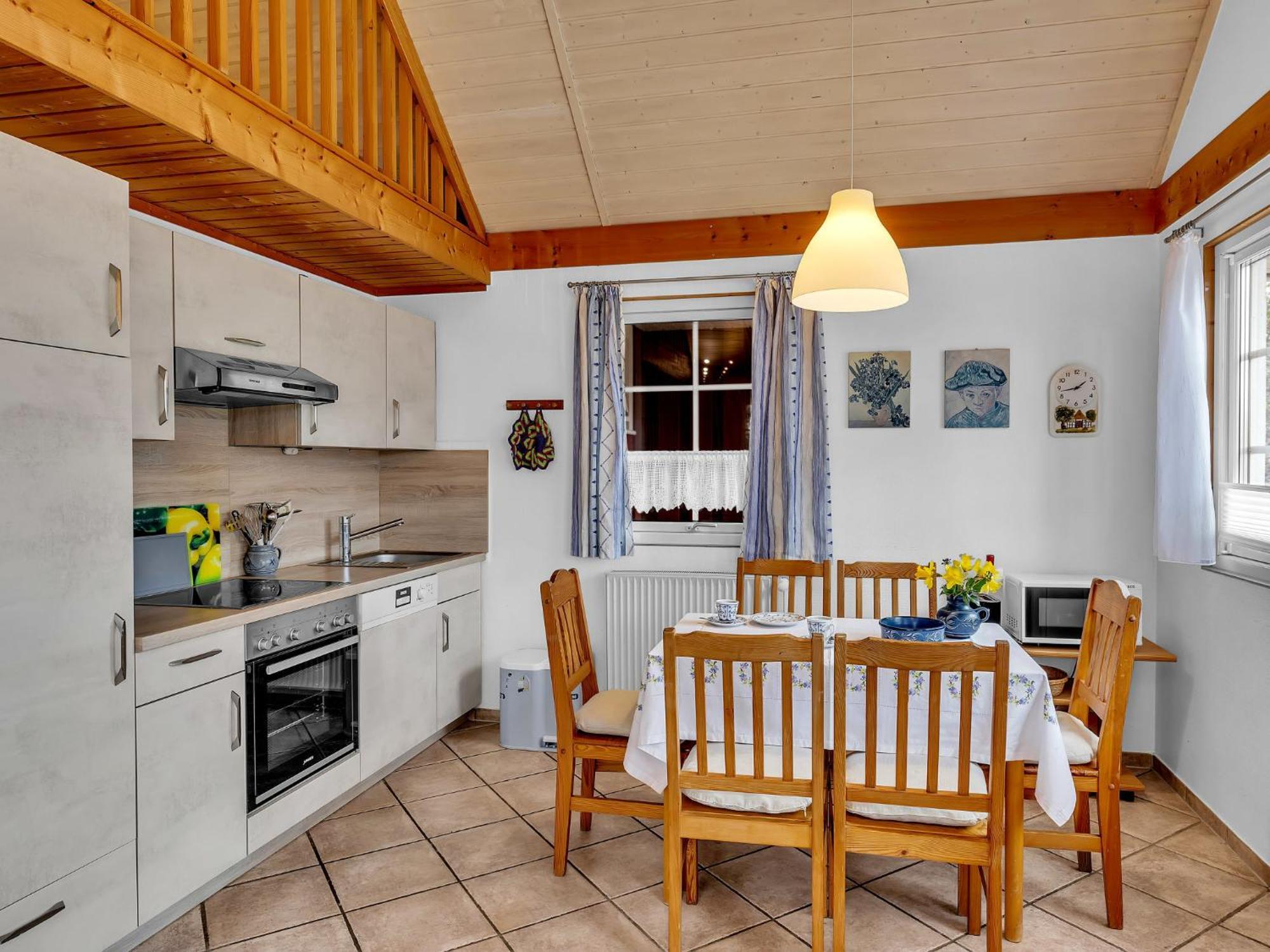 Chalet Friedrichsen I By Interhome Langenhorn Buitenkant foto