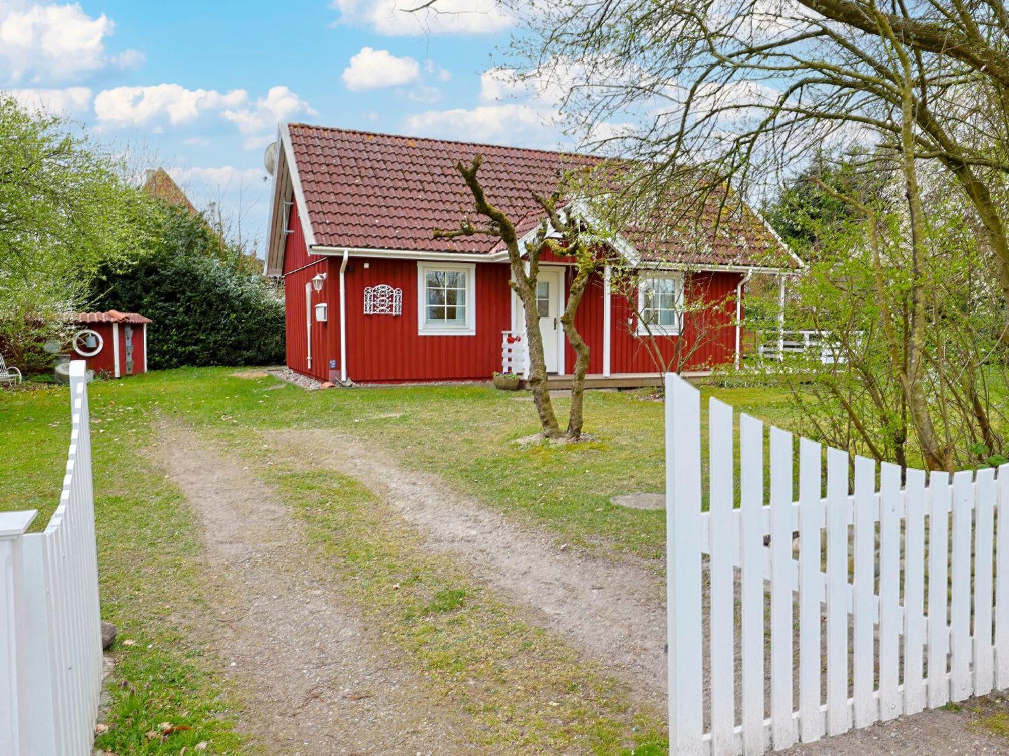 Chalet Friedrichsen I By Interhome Langenhorn Buitenkant foto